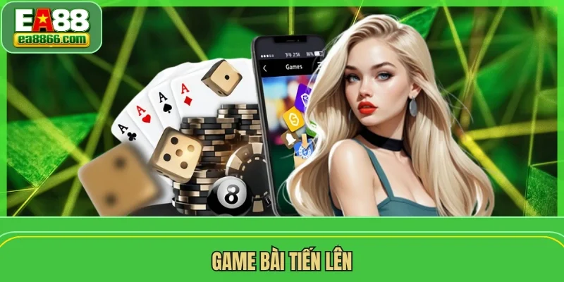 Game bài tiến lên