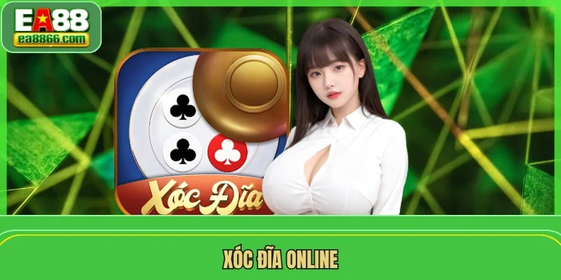 Xóc Đĩa Online